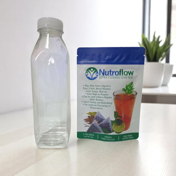 8 Days Nutroflow Ultra Cleanse Iced Tea