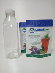 16 Days Nutroflow Ultra Cleanse Iced Tea