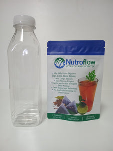 8 Days Nutroflow Ultra Cleanse Iced Tea