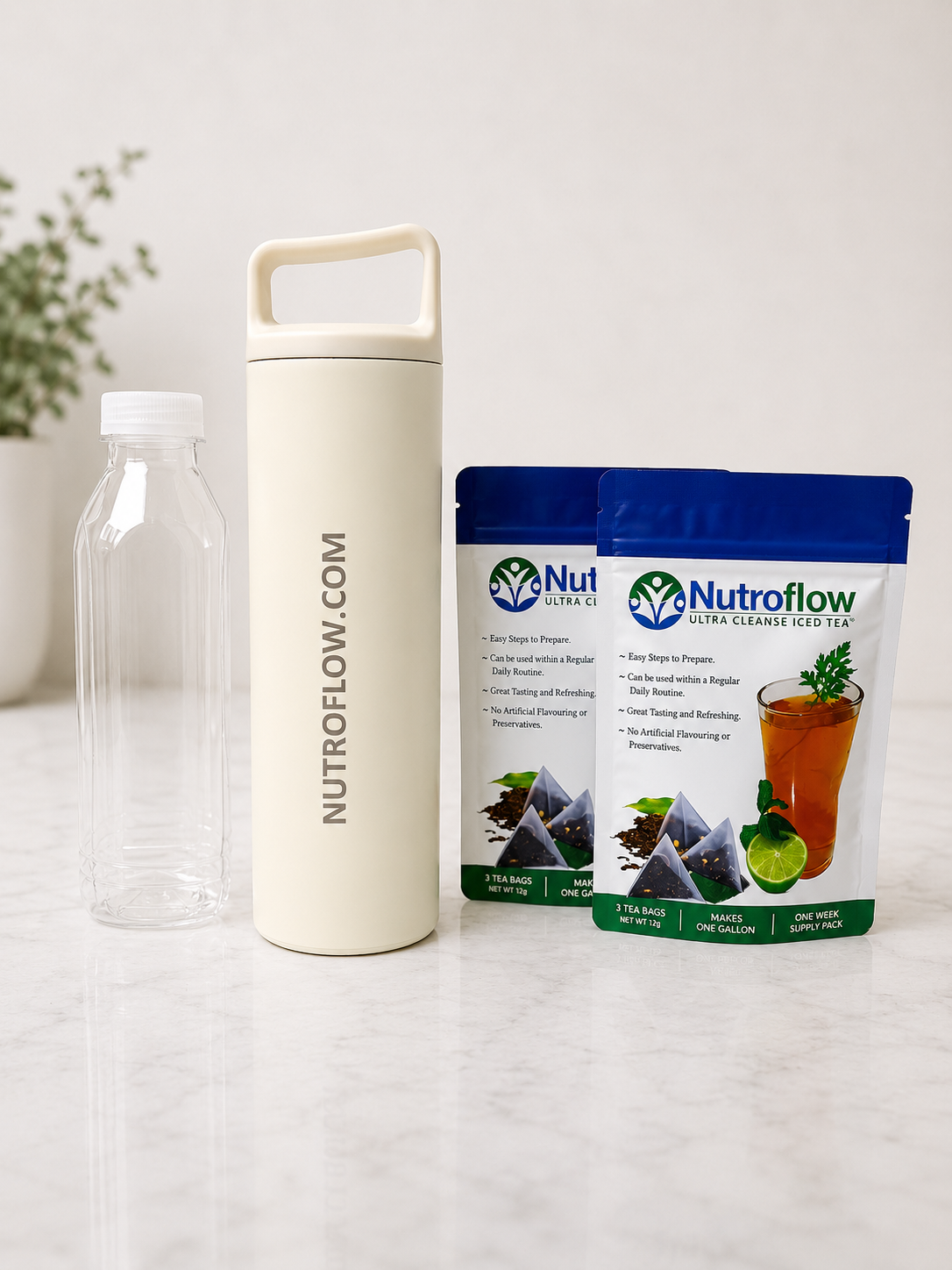 16-Day Plus Combo