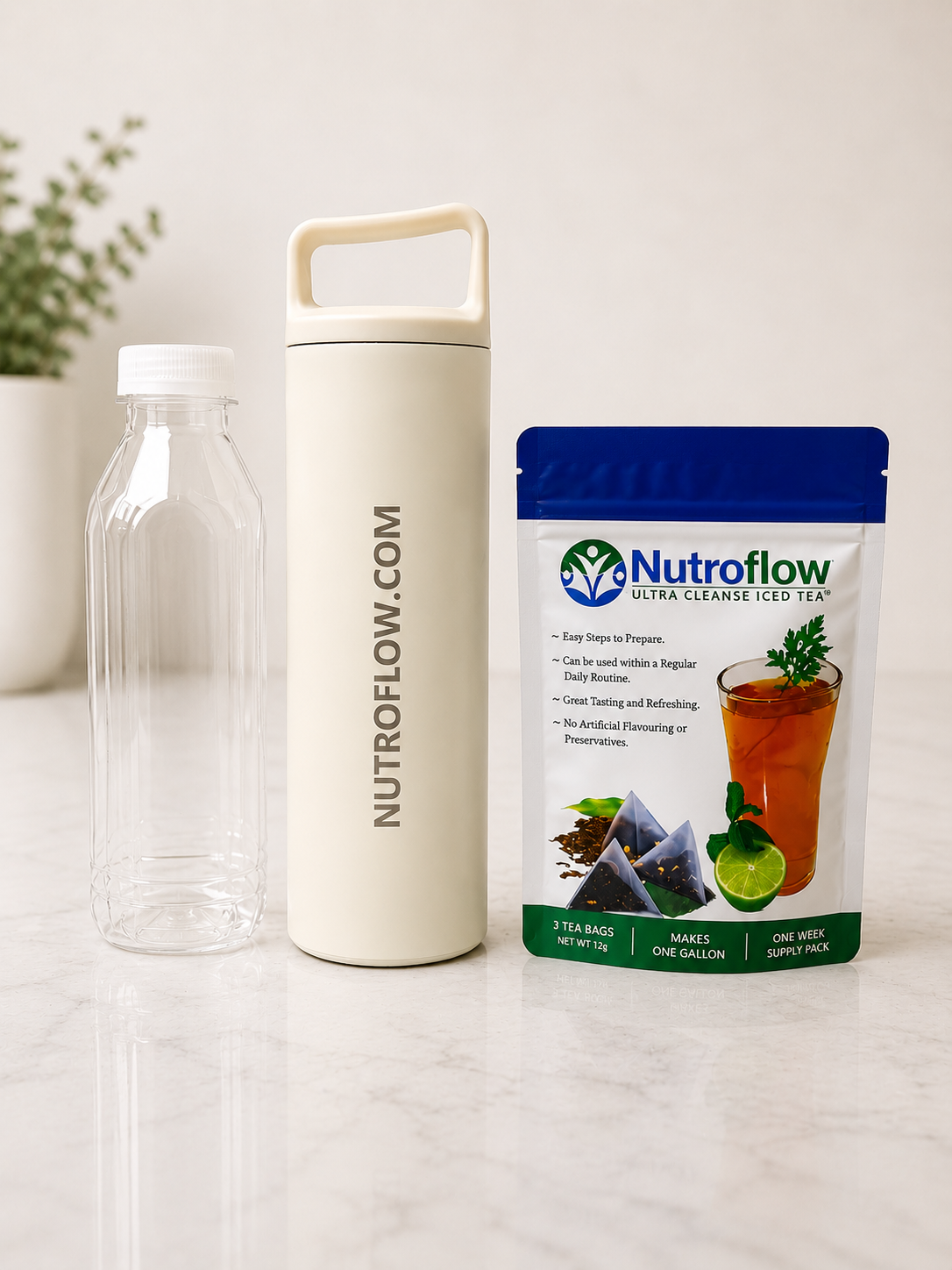 8-Day Plus Combo