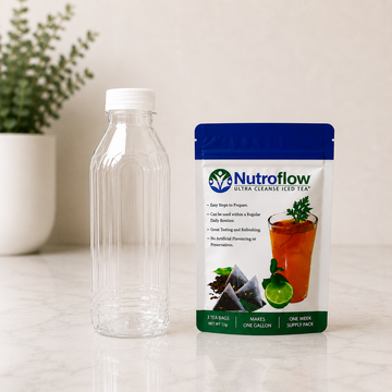 8-Days Standard Combo - Nutroflow 